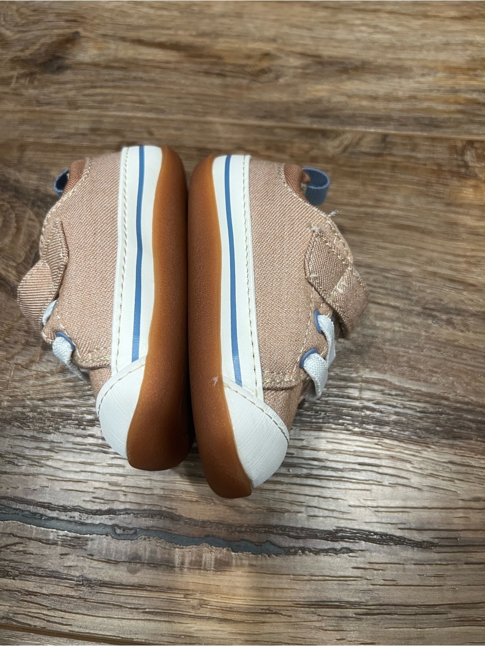 New without Box See Kai Run - Stevie Walker in Khaki - size 3.5 - Picture 5 of 8